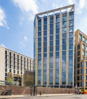 Nichols &amp; Clarke External