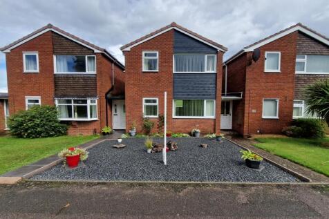 Joseph Dix Drive 2 Bedroom link Detached House fo