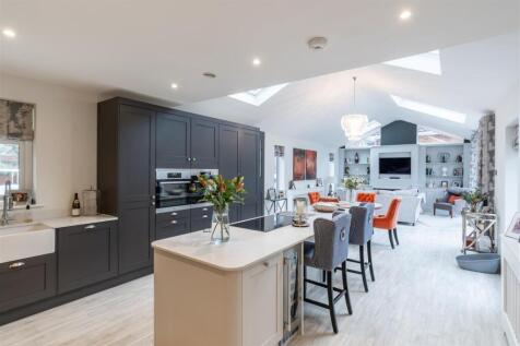 Open Plan Living