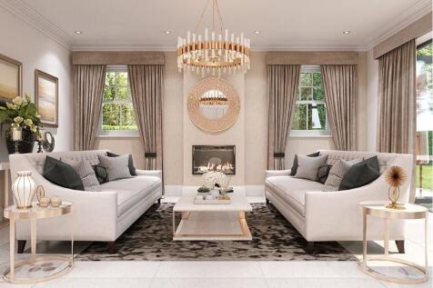 Sitting Room CGI