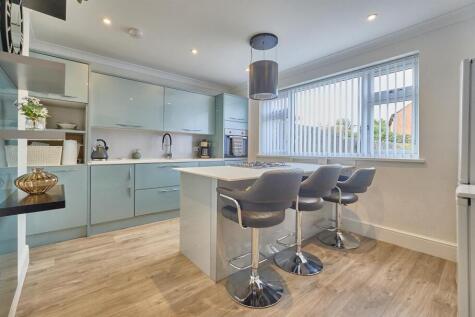 Refitted Dining Kitchen to Rear