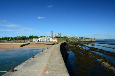 Pier in St Andrews