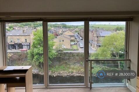 Bedroom Window View