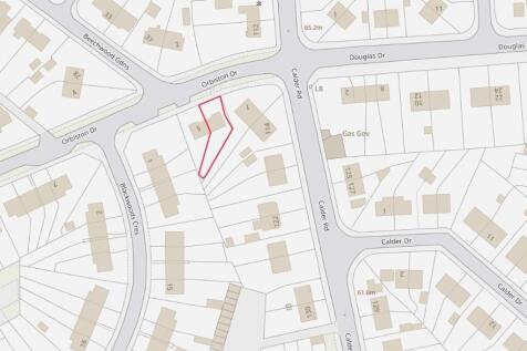 Orbiston Drive 3 Bellshill overhead