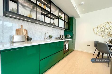 Canary Wharf One Bedroom Flat 