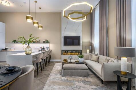 Lounge/Kitchen
