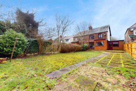 Millbrook Lane Rear Garden