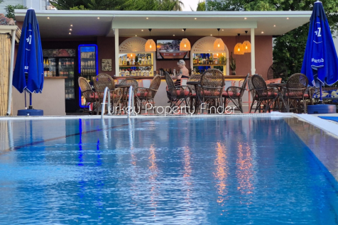 Communal Pool