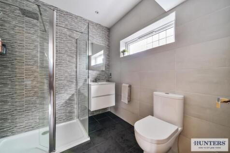 Ground Floor Shower Room