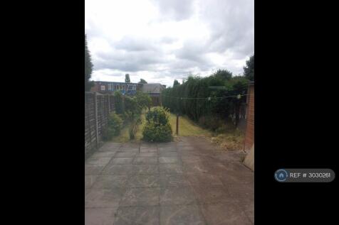 Large Garden