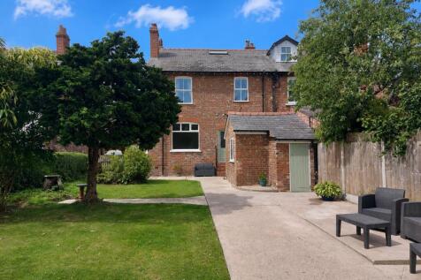 Rear Elevation