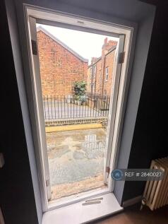 Balcony Access From Living Room
