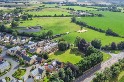 Potterspury House, Potterspury