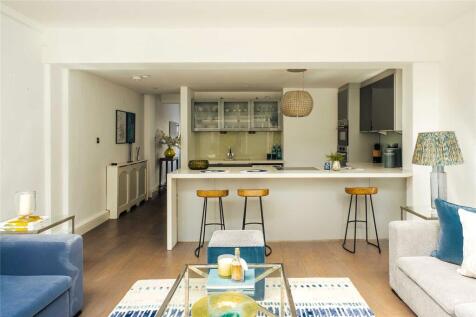 Open-Plan Kitchen