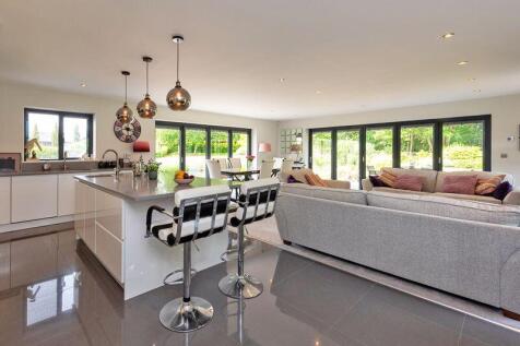 Kitchen/Diner/Lounge