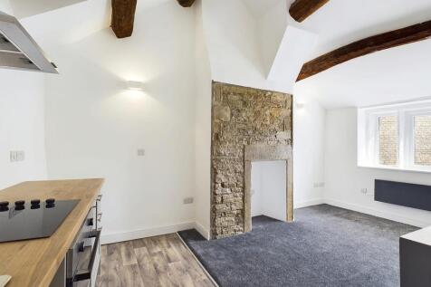 Kitchen Dining Living Room