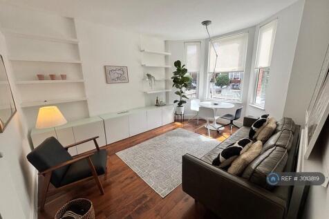 Bright Living Room 