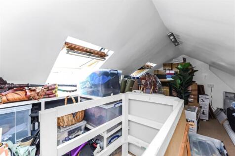 Attic / Office