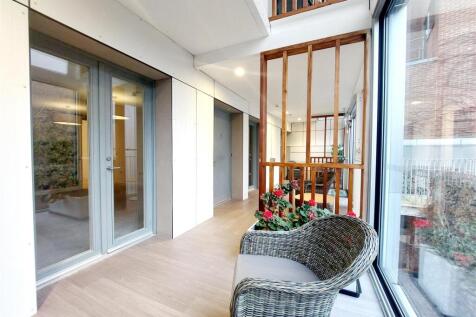 Residents Hallway
