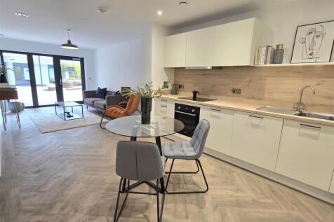 Kitchen/Dining/Lounge