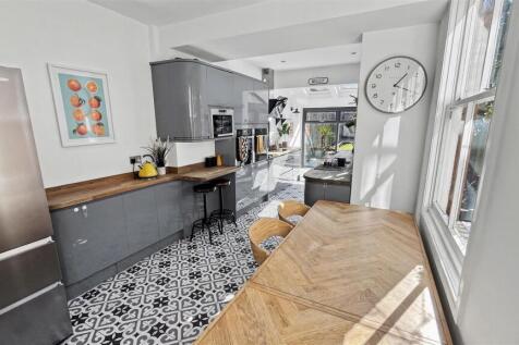 Extended Kitchen/Diner