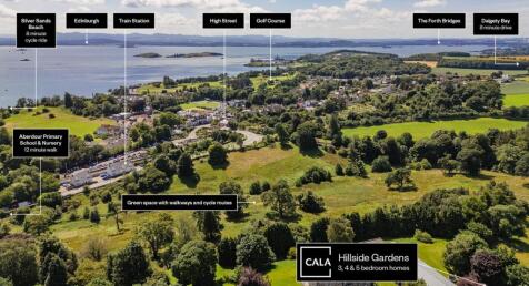 hillside gardens, aberdour
