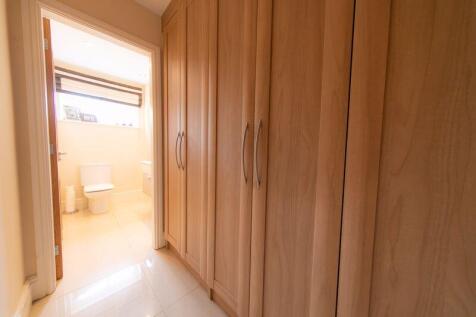 Cloak &amp; washroom