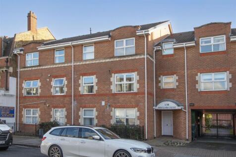 Flat 2 138 Kingston Road, South Wimbledon external