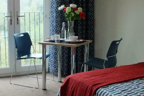Riverside House Student Studios, Cadnam Close Harborne Birmingham photo 3