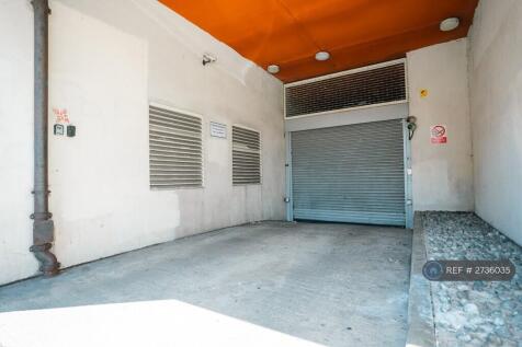 Garage Entrance