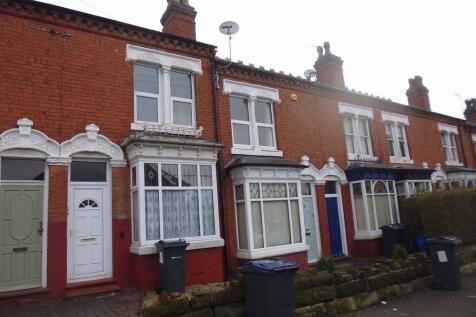 3-bed terraced on Earls Court Road, Harborne, BIRMINGHAM, West Midlands, B17, £695/mo