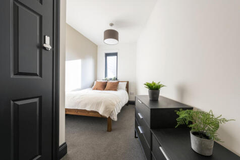 The Hosiery Factory, Flat S Bedroom 7