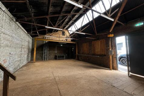 Workshop / Storage Unit
