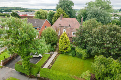 Front aerial