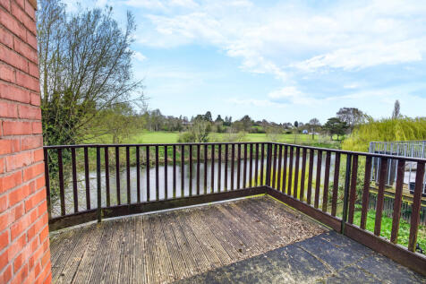 Flat 2 - Balcony