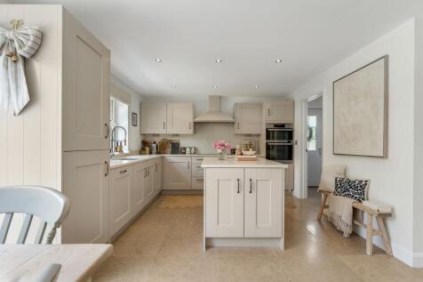 Living Dining Kitchen