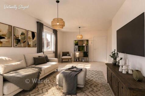 Staged Lounge