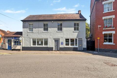 Office 6, Crown House, Church Row, Pershore