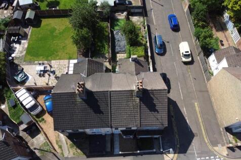 EweMove - Peterborough - Ariel Shot 