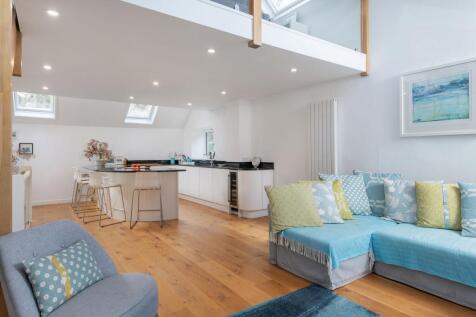 Living Space_4 The Quay, Tuckenhay
