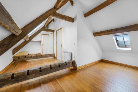 Second Floor Bedroom