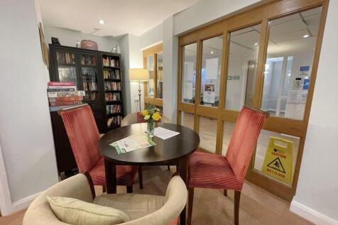 Communal Residents Sitting Area