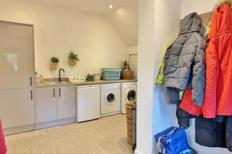 Utility room