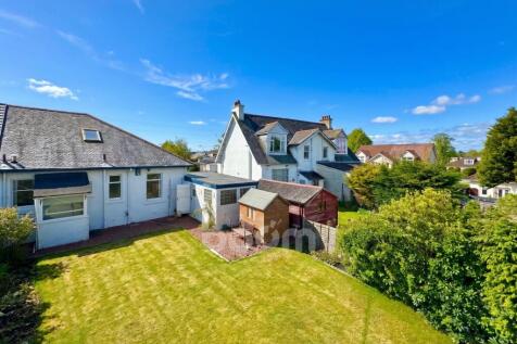 Buchlyvie Road, Paisley garden
