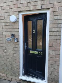 2-bed flat on Springvale, Gayton, Norfolk, £122/mo