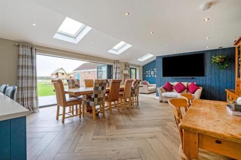 Kitchen/Dining/Living Room