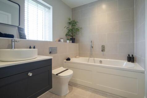 Show Home Bathrrom