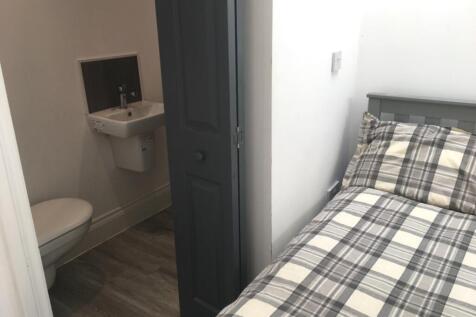 Downstairs back inc bathroom