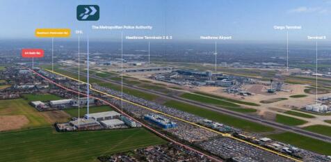 Unit 2B Polar Park, Heathrow