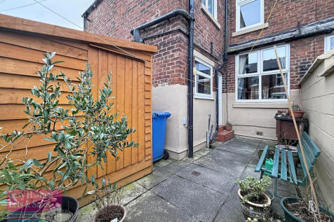 Rear Yard